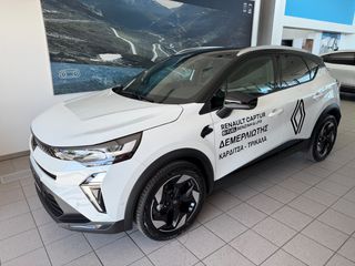 Renault Captur 2026 Eco-G turbo 120ps techno!-thumb-1