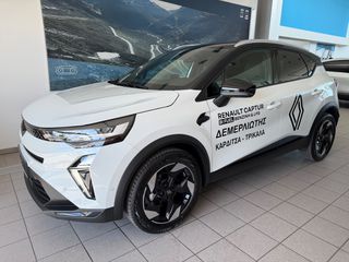 Renault Captur 2026 Eco-G turbo 120ps techno!-thumb-2