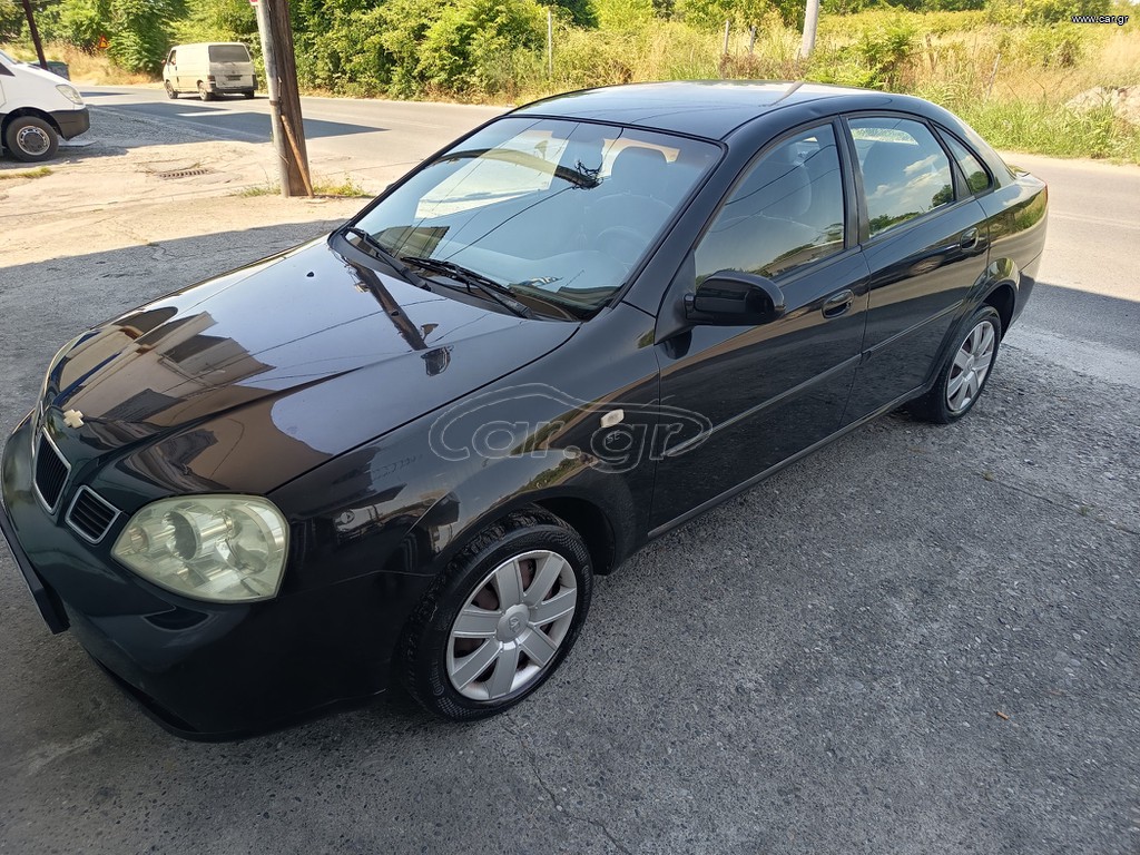 Chevrolet Nubira 2005 1.6 se 109 ps a/c