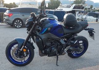 Yamaha MT-09 2024