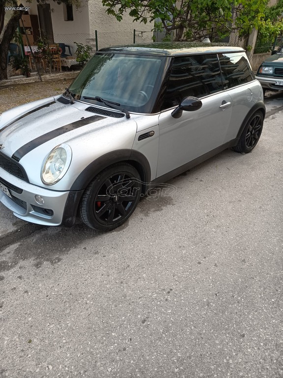 Mini Cooper 2004 COOPER 1.6 122HP Look R's