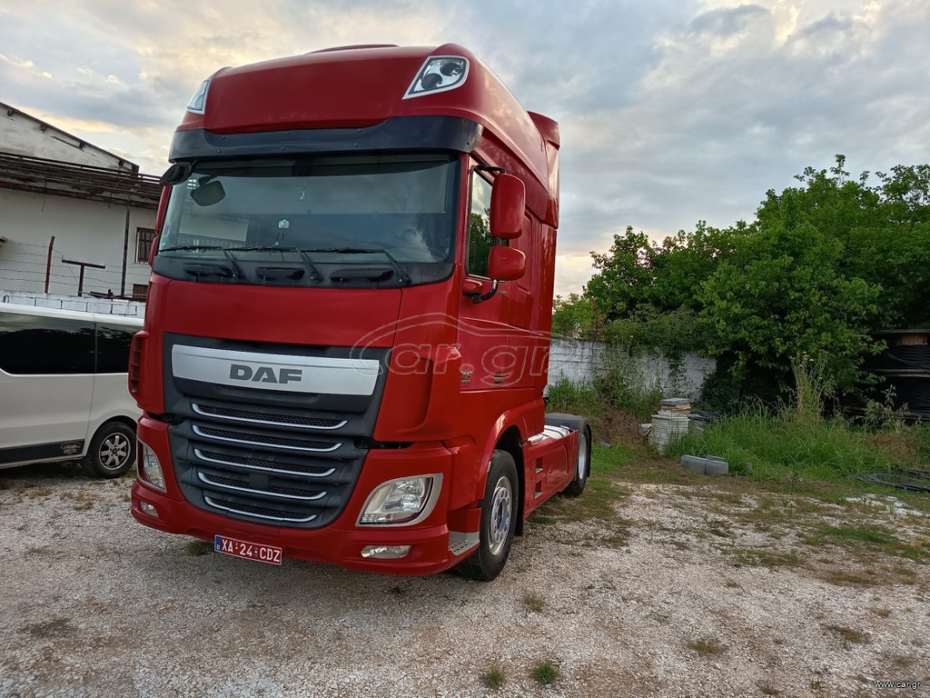 DAF 2016 2016 460