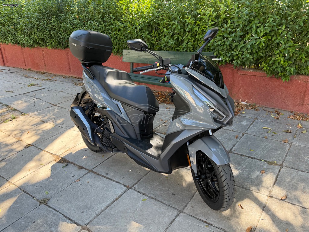 Sym Jet14 Evo 125 2024