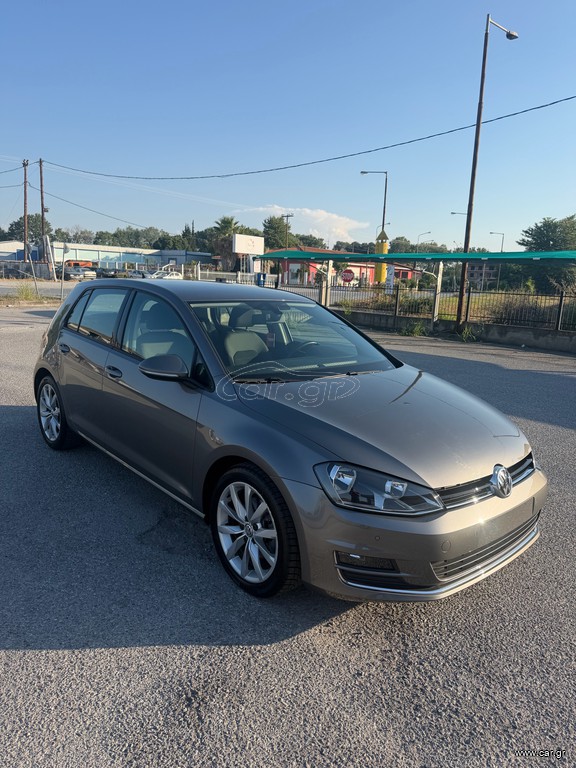 Volkswagen Golf 2016