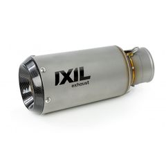 Τελικο Εξατμισης Xtrem Rc Slip-On Kawasaki Z1100 2026 S.steel/S.steel | Ixil