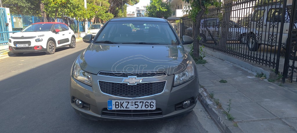 Chevrolet Cruze 2009