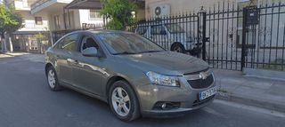 Chevrolet Cruze 2009-thumb-3