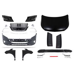 Kit amaxómatos gia Mercedes Vito W639 2004-2015 Metatropí se kapó profylaktíra schedíasis 2024