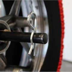 Vector Detachable Paddock Tyre Warmer Stand