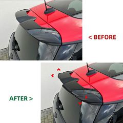 Mini Cooper S JCW F65 F66 J01 EXTENSION ROOF LIP / ΑΕΡΟΤΟΜΗ ΟΡΟΦΗΣ-thumb-1