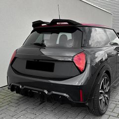 Mini Cooper S JCW F65 F66 J01 EXTENSION ROOF LIP / ΑΕΡΟΤΟΜΗ ΟΡΟΦΗΣ-thumb-4