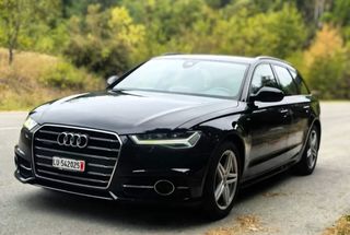 Audi A6 2017 Quattro 3.0TDI Sline
