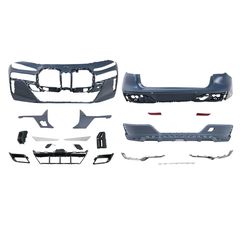 Kit amaxómatos gia BMW Seirá 7 G70 2022 - Káto máska diachýti aéra profylaktíra