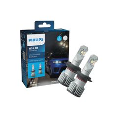 Lámpa LED Philips Ultinon Pro6000 Boost H7 12V 15W 5800K Vási PX26d Auto Moto 2 temáchia