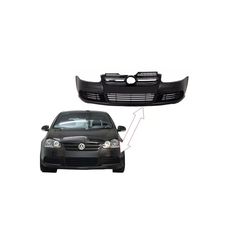 Emprós Profulaktíras katállhlos gia VW Golf V 5 (2003-2007) Jetta (2005-2010) R32 Piano Gualisteró Mavro Grill