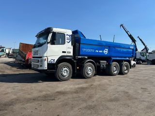 Ανατροπή Volvo 2004 460 FM-thumb-5