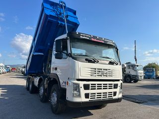 Ανατροπή Volvo 2004 460 FM