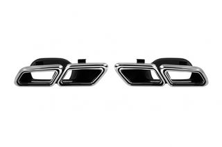 Boúkes Exátmisis gia Mercedes W222 W212 S212 CLS W218 SL R231 E63 S63 SL65 Schediasmós
