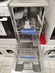 Πλυντήριο πιάτων BOSCH 45 χ 60 3 ετών inox σε άριστη κατάσταση λειτουργεί κανονικά (ΠΑΤΣΑΤΖΑΚΗΣ)-thumb-3
