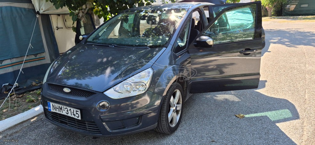 Ford S-Max 2007 S-MAX 2.0 TITANIUM
