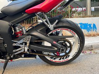 Yamaha YZF-R6R 2003
