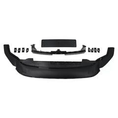Body Kit gia VW Golf 7 VII 2013-2017 7.5 R Schedíasi máska profylaktíra Plaïnés podiés-thumb-22