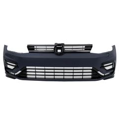 Body Kit gia VW Golf 7 VII 2013-2017 7.5 R Schedíasi máska profylaktíra Plaïnés podiés-thumb-1