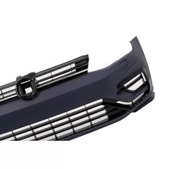 Body Kit gia VW Golf 7 VII 2013-2017 7.5 R Schedíasi máska profylaktíra Plaïnés podiés-thumb-2