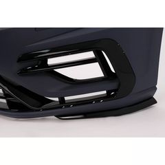 Body Kit gia VW Golf 7 VII 2013-2017 7.5 R Schedíasi máska profylaktíra Plaïnés podiés-thumb-6