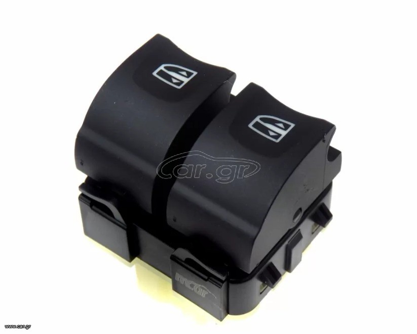 ΔΙΑΚΟΠΤΗΣ ΗΛΕΚΤΡΙΚΩΝ ΠΑΡΑΘΥΡΩΝ RENAULT CLIO IV/ CAPTUR (2ΠΛΟΣ)-7 PIN Κωδικός: 254118044R