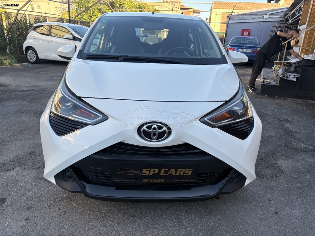 Toyota Aygo 2019 1.0 X-PLAY