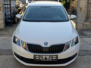 Skoda Octavia 2018 FULL EXTRA/DSG/TDI-thumb-2