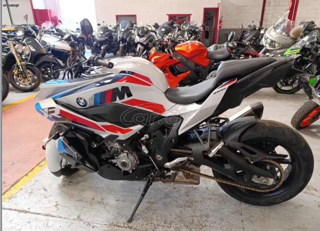 Bmw S 1000 XR 2025 Bmw S 1000 XR 2026 M PACKAGE Μόνο με παραγγελία