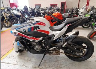 Bmw S 1000 XR 2025 Bmw S 1000 XR 2026 M PACKAGE Μόνο με παραγγελία