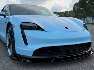 Porsche Taycan Front Lip / Εμπροσθιο σποιλερ