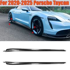 Porsche taycan Side skirts / Πλαινα μαρσπιε