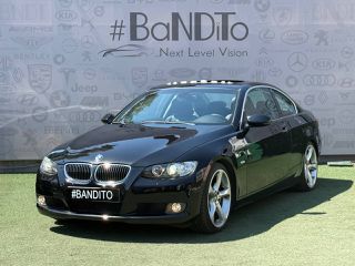 Bmw 325 2006 Coupe / Ελληνικό / Ηλιοροφή / 46.000χλμ