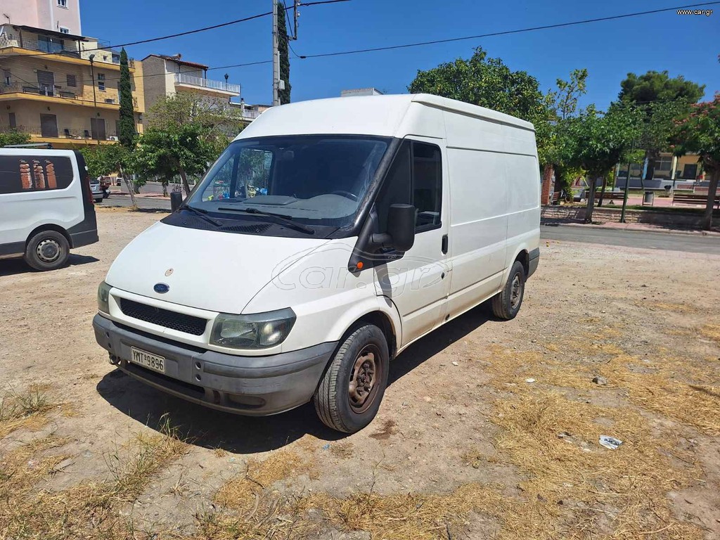 Ford Transit 2002