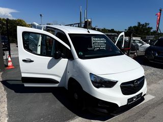 Opel Combo 2020 LONG EDITION!!ΜΑΚΡΥ!!FULL EXTRA!!-thumb-36