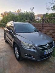 Volkswagen Tiguan 2010 1400 TSI 150 PS