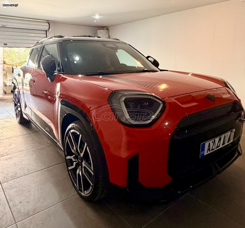 Mini Aceman 2025 SE ΚΑΙΝΟΥΡΓΙΟ,JCOOPER WORKS TRIM M PACKET, ΜΟΝΑΔΙΚΟ ΧΡΩΜΑ