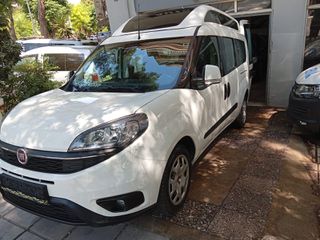 Fiat Doblo 2022 1.6 MULTI JET DIESEL ΑΝΑΠΗΡΙΚΟ ΜΕ ΡΑΜΠΑ ΑΜΕΑ