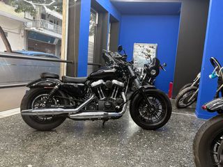 Harley Davidson Sportster Forty-Eight 2019 48 1200-thumb-1