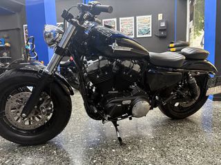 Harley Davidson Sportster Forty-Eight 2019 48 1200-thumb-3