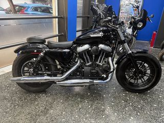 Harley Davidson Sportster Forty-Eight 2019 48 1200