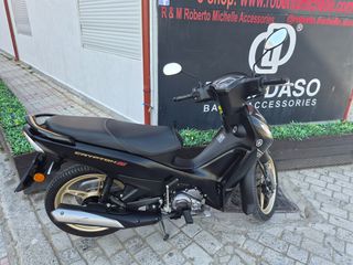 Yamaha Crypton S 2024