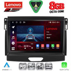 LENOVO SSR 10172A_CPA (9inc) MULTIMEDIA TABLET for FORD RANGER mod. 2015-2018 | Pancarshop