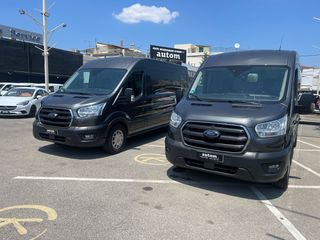 Κλούβα Ford 2021 FORD TRANSIT  AΥTOMATO 170HP-thumb-23