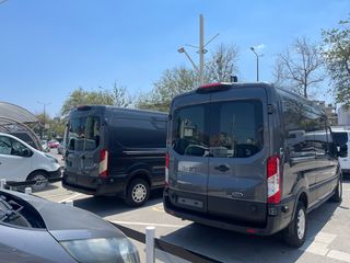 Κλούβα Ford 2021 FORD TRANSIT  AΥTOMATO 170HP-thumb-25