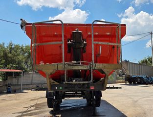 Ανατροπή Schwarzmüller 2013 SPA 3/E 24 ΚΥΒΙΚΑ HARDOX 6t  ΑΠΟΒΑΡΟ BPW ΤΕΜΠΕΛΗΣ ΚΑΜΕΡΑ-thumb-4